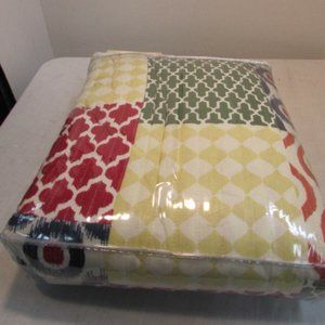 Greenland Home Fashions Full/Queen Quilted Bedspread